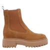 Hogan Boots In Brown