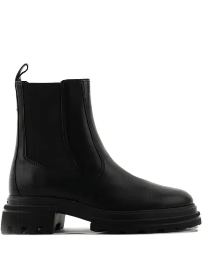 HOGAN HOGAN CHELSEA BOOTS SHOES