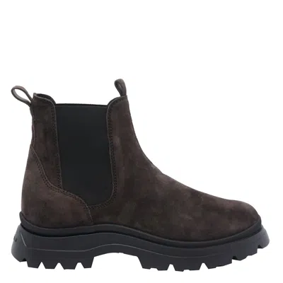 HOGAN CHELSEA HOGAN H692 BOOTIES
