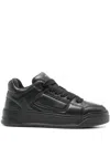 Hogan Men's Chamallow Sneakers In Black