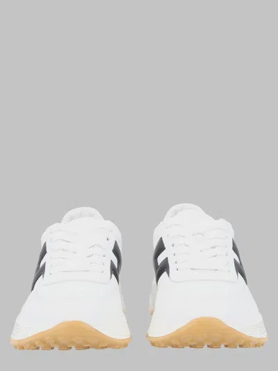 Hogan Classic Multicolour Sneakers For Men - Ss25 In White