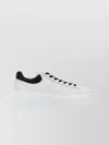 Hogan H-stripes Low-top Platform Sneakers In Black