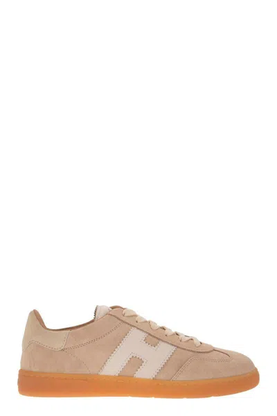 Hogan Cool - Sneakers In Beige