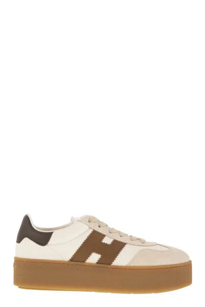 Hogan Cool - Trainers With Thick Soles In Multi