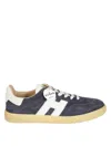 Hogan Cool Allacciato H Sneakers In Multi