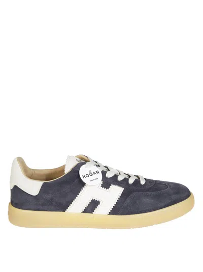 Hogan Cool Allacciato H Sneakers In Multi