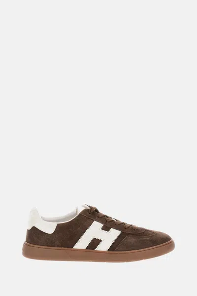 HOGAN HOGAN COOL LACE-UP SNEAKERS