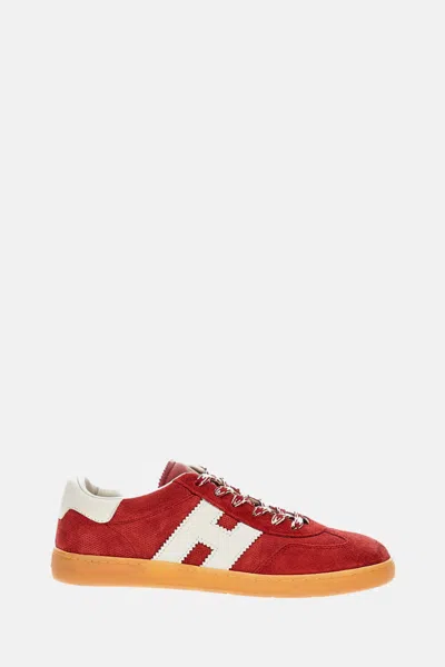 HOGAN HOGAN COOL LACE-UP SNEAKERS