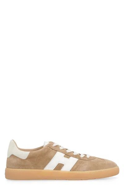 HOGAN COOL LEATHER LOW-TOP SNEAKERS