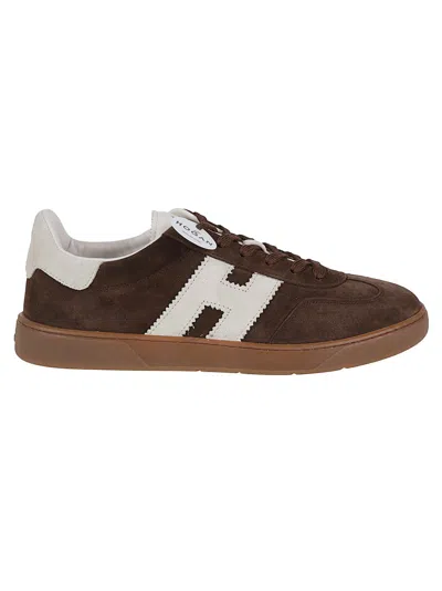 HOGAN HOGAN COOL LEATHER SNEAKERS