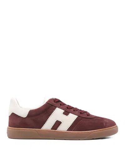 HOGAN COOL LEATHER SNEAKERS