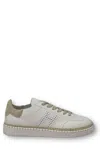 HOGAN HOGAN COOL ROUND TOE SNEAKERS