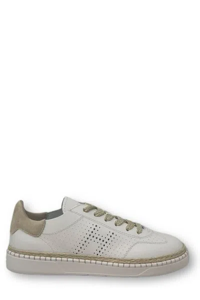 Hogan Cool Sneakers In White