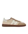 Hogan Sneaker "cool" In Nude