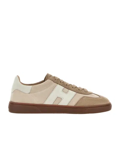 HOGAN HOGAN COOL SIDE H PATCH SNEAKERS