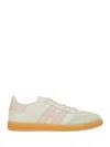 Hogan Cool Low-top Sneakers In White