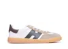 Hogan Cool Leather Low-top Sneakers In White