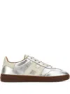 Hogan Cool Sneakers In Metallic