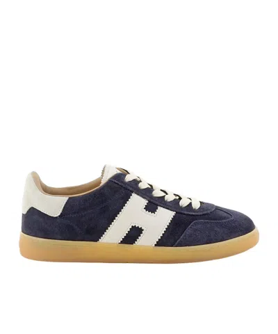 Hogan Cool Sneakers In Animal Print