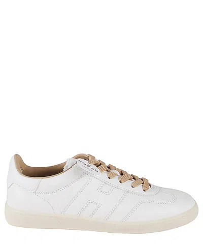 Hogan Cool Sneakers In White