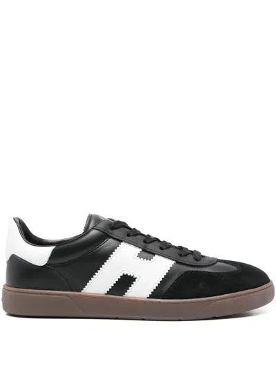 Hogan Cool Sneakers In Negro