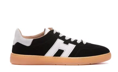 Hogan Cool Trainers In Black
