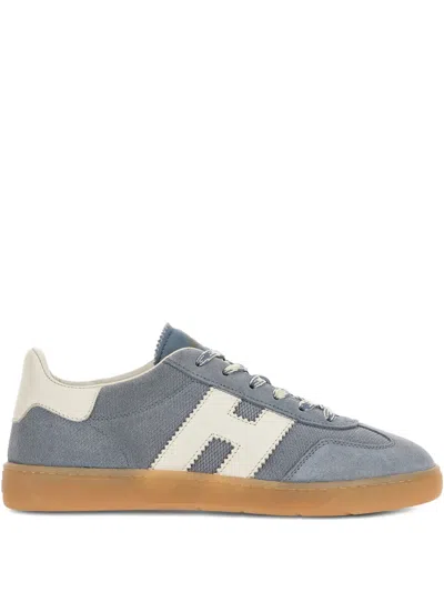 Hogan Cool Sneakers In Blue