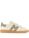 Hogan Cool Sneakers In Neutral