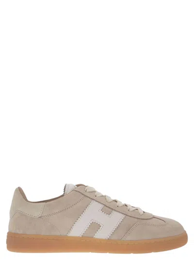 Hogan Cool - Sneakers In Neutral