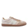 Hogan Cool Sneakers In Nude