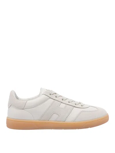 Hogan Cool Sneakers In Gray