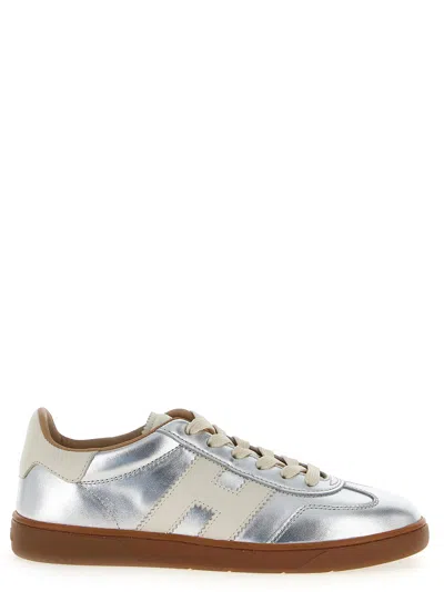 Hogan Cool Sneakers Silver