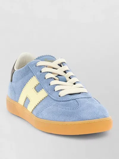 HOGAN COOL SNEAKERS SUEDE UPPER RUBBER SOLE