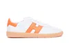Hogan Sneakers  Cool Whiteorange In White