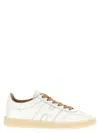 Hogan Cool Sneakers In White