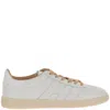 Hogan Cool Sneakers In White