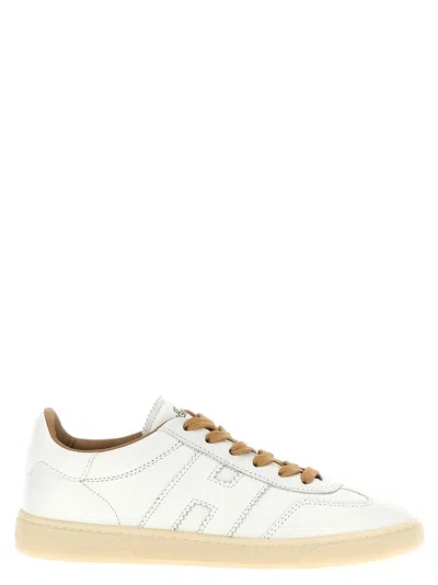 Hogan Cool Sneakers In White