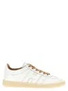 Hogan Cool Sneakers In White