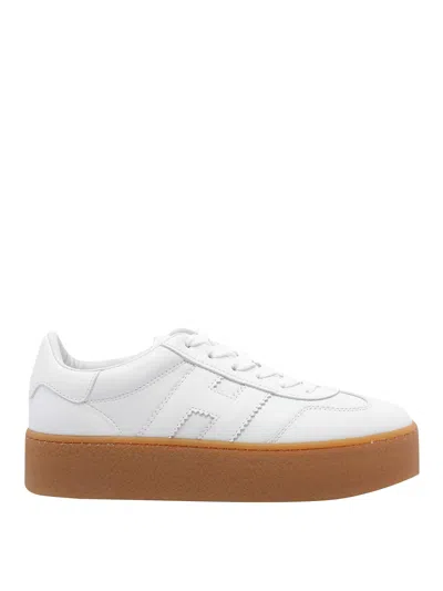 HOGAN ZAPATILLAS - BLANCO