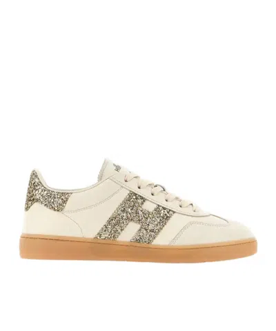 Hogan Cool Sneakers In White