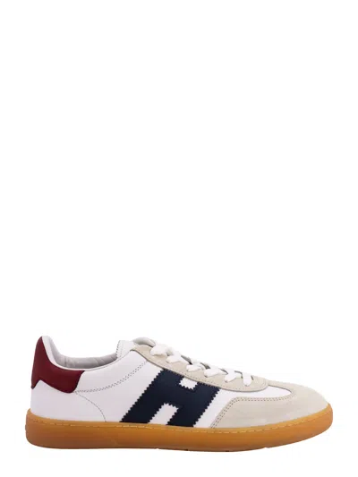 Hogan Cool Trainers In White