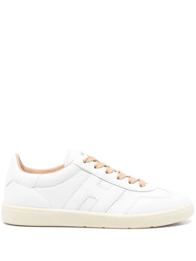 Hogan Cool Sneakers In White