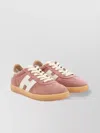 Hogan Low-top Sneakers Suede Finish
