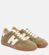 Hogan Suede-panels Leather H-logo Sneakers