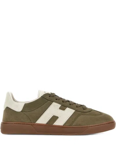 HOGAN HOGAN COOL SUEDE SNEAKERS