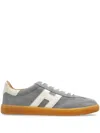 Hogan Cool Sneakers In Gray