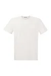 Hogan Cotton Jersey T-shirt