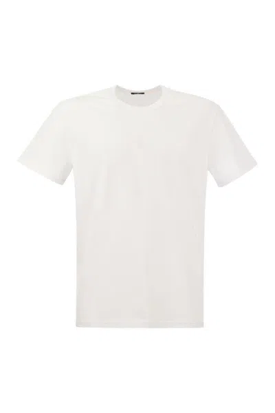 Hogan Cotton Jersey T-shirt