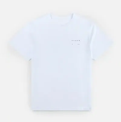 Hogan Cotton T Shirt In White
