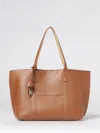 Hogan Crossbody Bag  Woman Color Brown